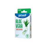 Getwell Marka: Aloe Vera Yara Bandı 15 Adet Kategori: Diğer Sağlık Ürünleri