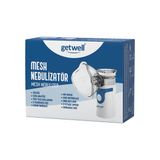 Getwell Mesh Nebulizatör – Taşınabilir Ultrasonik Nebülizatör (Sessiz Buhar Makinesi)