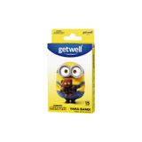 Getwell Minions Teddy Bear Yara Bandı 15 Adet 3 Adet