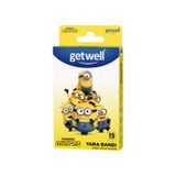 Getwell Minions Yara Bandı Grup 15'li