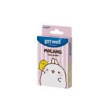 Getwell Molang Yara Bandı Pink 15'li