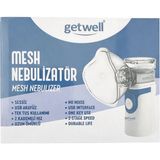 Getwell Nebuzilatör - Beyaz