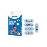 Getwell Super Boy Yara Bandı 15 Adet