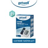 Getwell Türkçe Konuşan Elektronik Tansiyon Aleti