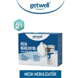 Getwell Un101 Mesh Şarjlı Nebulizatör