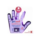 Getwell Yetişkin - Mor Mor Nausea Kusma ve Bulantı Önleyici Bant