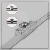 Geviss 15 mm Göbek Isp 202-4 1200-1700 mm Çift Açılım Ön Ispanyoleti (Açıklamayı Mutlaka Okuyunuz)