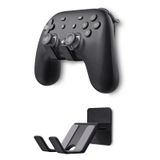 GEVO Denetleyici Tutucu Duvara Montaj - Xbox PS5 PS4 Switch Pro, pc Oyun Aksesuarları için Alüminyum Oyun Denetleyici Tutacağı - Koca, Erkek Arkadaş, Oyuncular, Oyun Sever, Oyun Aksesuarı için Mevcut Fikir