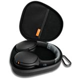 GEVO Skullcandy/JBL/Sony Kulaklıklar için EVA Seyahat Çantası, Skullcandy Crusher Evo/ANC 2/Hesh 3/Evo/JBL Live 650BTNC/400BT/JBL Tune 570BT/720BT Kulak Üstü Kulaklıklar için Sert Taşıma Çantası