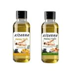 Gevşetici Daha Islaklık Veren Aromaterapi Masaj Yağları 50 ml Kavun ve Sandal Ağaccı Kokulu