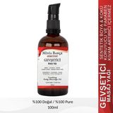 Gevşetici Masaj Yağı -Ardıç, Lavanta, Limon, Ylangylang, ARNIKA-%100 SAF,100ML
