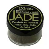 Gewa 451062 Jade Reçine (Keman/Viyola/Çello) | Yeşim Taşı Özlü Özel Formül Yay Üzerinde Eşit Dağılım Ve Yüksek Tutuş Gücü
