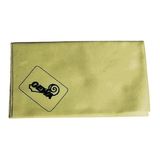 Gewa 760415 Mikrofiber Enstrüman Temizlik Bezi | Çizilmeyi Önleyen Yumuşak Doku Toz Ve Parmak İzlerini Anında Yok Eden Formül