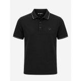 Gewer 7680 Slim Fit Erkek Polo Yaka Kısa Kol Tişört