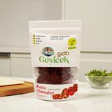 Geyicek Gıda Kurutulmuş Domates (Geleneksel Tuz İlaveli) 100 Gr