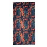 Geyik Böceği Temalı Buff Boyunluk Bandana No:124