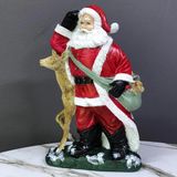 Geyikli Noel Baba Biblo Hs502-1