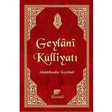 Geylani Külliyatı - Sıvama Cilt: El Fethur Rabbani / Futuhul Gayb / Yolun Esasları / Sırların Sırrı