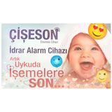 Gez Marka Çişeson Enuresis İdrar Alarm Cihazı