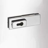 Geze Universal PL 50-RD Cam Kapı Alt Kilit