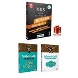 Gezegen Yayıncılık 10.Sınıf 365 Gün Matematik Soru Bankası+Özetli-Lezzetli Matematik SB+Öğretmenin Ders Notları+Hediye