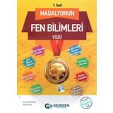 Gezegen Yayıncılık 7. Sınıf Madalyonun Fen Bilimleri Yüzü