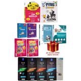 Gezegen Yayıncılık 7. Sınıf Seti:Tüm Dersler Soru Bankası+Yaprak Test+7 Fun&Learn+Türkçe+Matematik+Sosyal+Fen Test