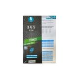 Gezegen Yayıncılık 8.Sınıf Türkçe 48 Yaprak Test