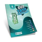 Gezegen Yayıncılık 8. Sınıf Türkçe Güz Tatil Kitabı