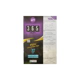 Gezegen Yayıncılık AYT 365 Gün Fizik 72 Yaprak Test