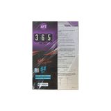 Gezegen Yayıncılık AYT 365 Gün Kimya 64 Yaprak Test