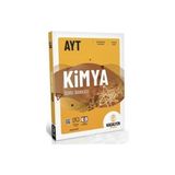 Gezegen Yayıncılık AYT Kimya Soru Bankası | Madalyon Yayınları