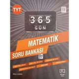 Gezegen Yayıncılık TYT 365 Gün Matematik Soru Bankası