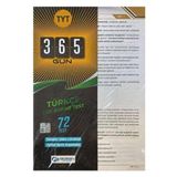 Gezegen Yayıncılık Tyt 365 Gün Türkçe 72 Yaprak Test