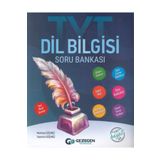 Gezegen Yayıncılık TYT Dil Bilgisi Soru Bankası