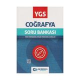Gezegen Yayıncılık YGS Coğrafya Soru Bankası