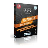 Gezegen Yayınları 10. Sınıf 365 Gün Serisi Matematik Soru Bankası 1022