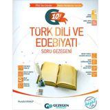 Gezegen Yayınları 10. Sınıf Türk Dili Ve Edebiyat Soru Gezegeni