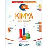 Gezegen Yayınları 11.Sınıf Kimya Soru Gezegeni