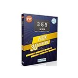 Gezegen Yayınları - 365 Gün Tyt Fizik 30 Deneme