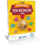 Gezegen Yayınları 7. Sınıf Madalyonun Fen Bilimleri Yüzü