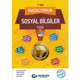 Gezegen Yayınları 7. Sınıf Madalyonun Sosyal Bilgiler Yüzü Yeni Nesil