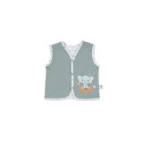 Gezenbebe Hero Bebek Yeleği Elephant 3-6 Ay
