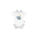 Gezenbebe Hero Bebekler İçin Kısa Kol Body Koala 0-3 Ay