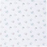 Gezenbebe Hero Bunny Müslin Bebek Battaniyesi 120 x 120 cm - Standart