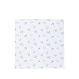 Gezenbebe Hero Bunny Müslin Bebek Battaniyesi 120 X 120 Cm - Yeşil