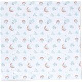 Gezenbebe Hero Elephant Müslin Bebek Battaniyesi 120 x 120 cm - Standart