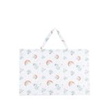 Gezenbebe Hero Elephant Müslin Bebek Emzirme Önlüğü 60 X 90 Cm - Yeşil