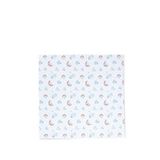 Gezenbebe Hero Koala Müslin Bebek Battaniyesi 120 X 120 Cm - Gri