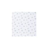 Gezenbebe Hero Müslin Bebek Battaniyesi (120X120) Bunny